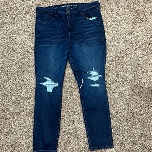 AE Distressed Jeans